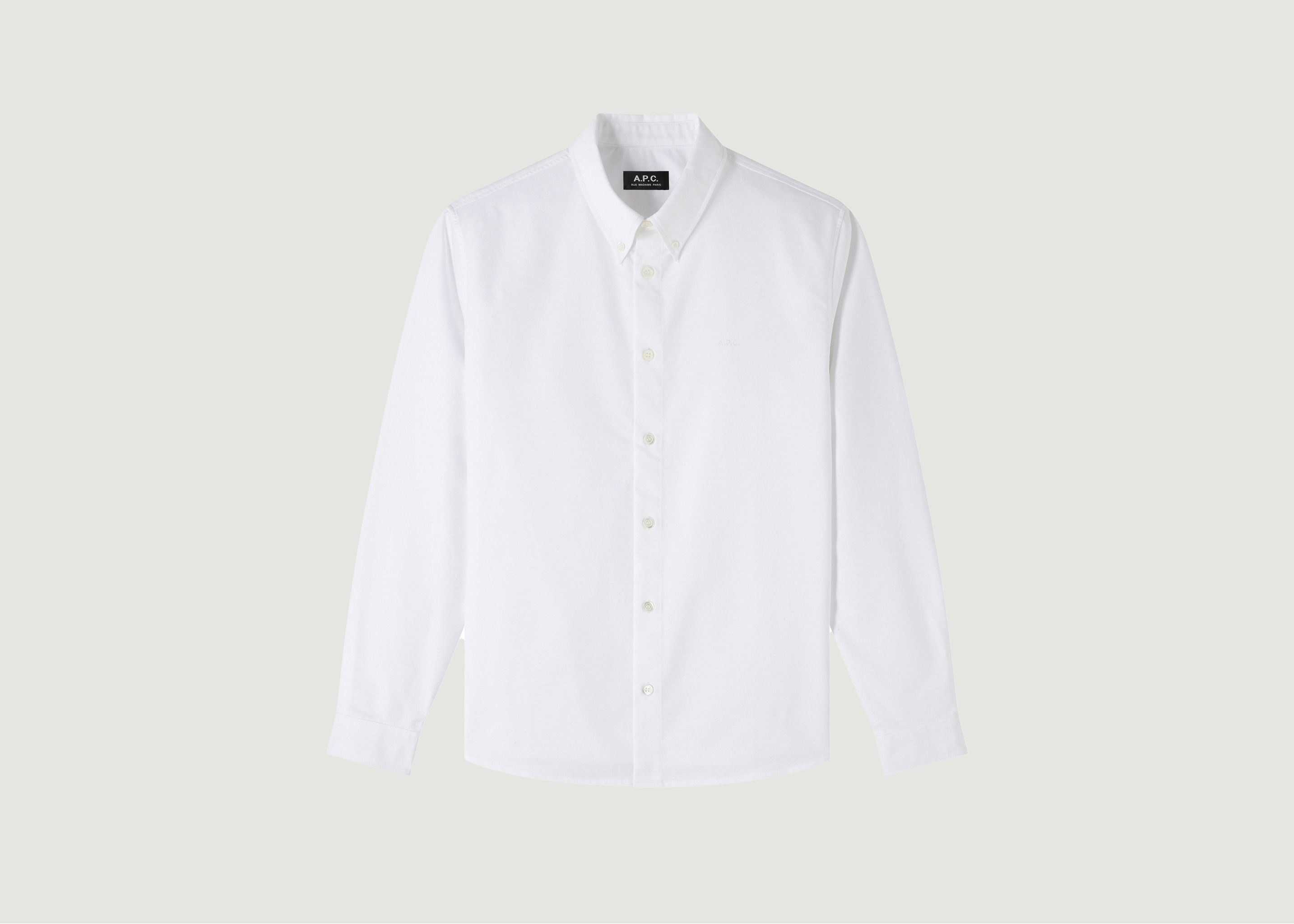 Chemise Greg - A.P.C.