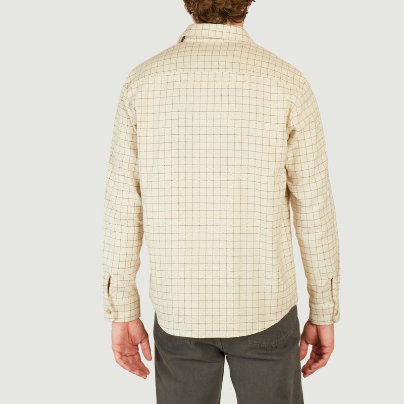 Surchemise Trek - A.P.C.