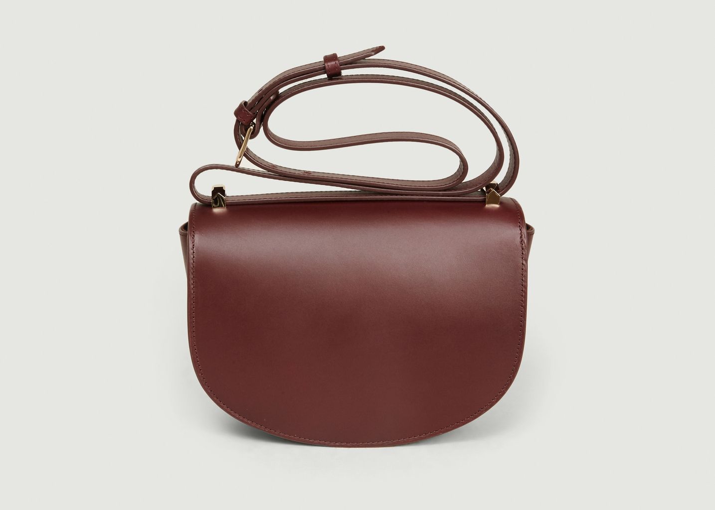 Sac en Cuir Genève - A.P.C.