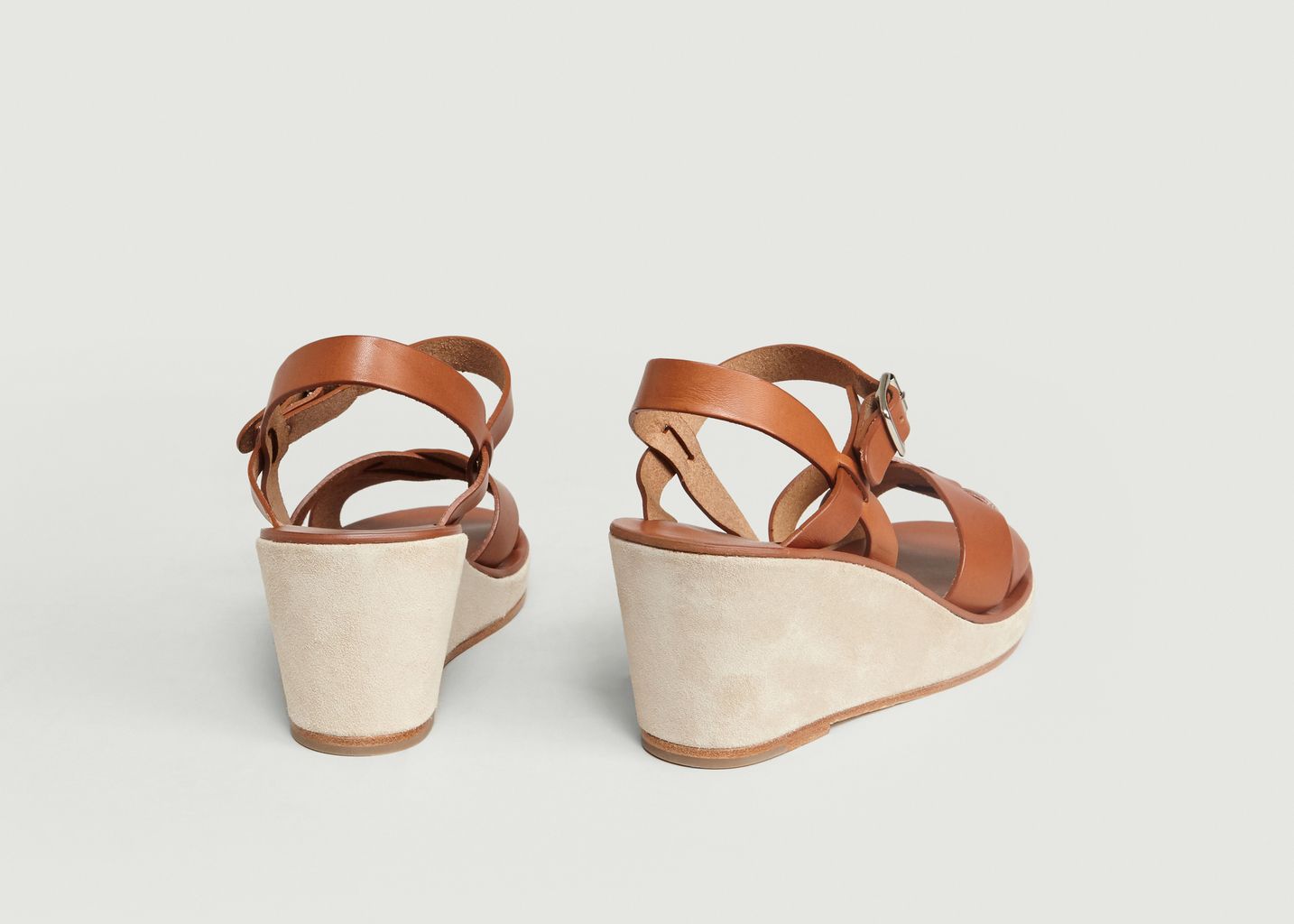 Sandales Judith - A.P.C.