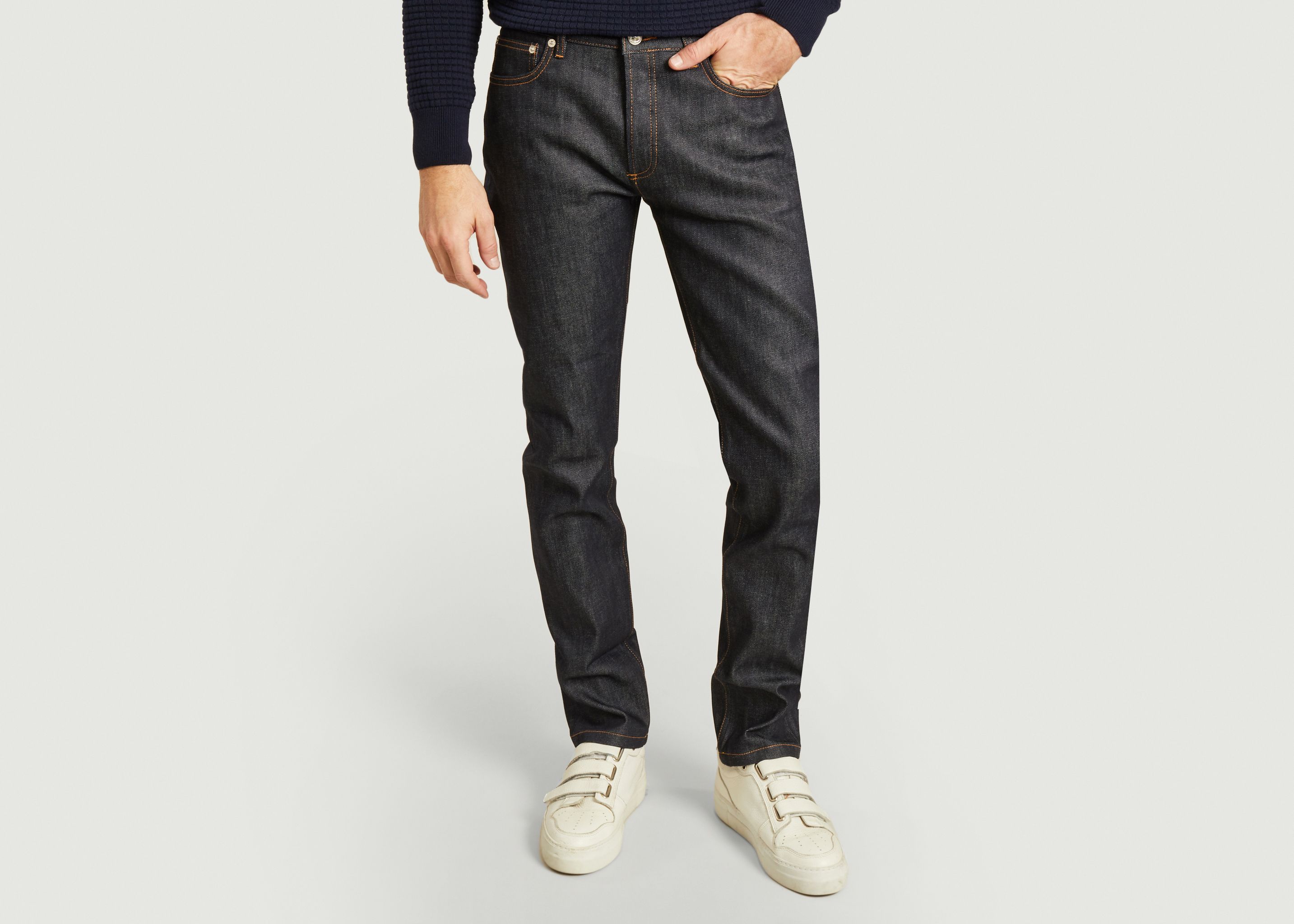 New Standard Jeans - A.P.C.
