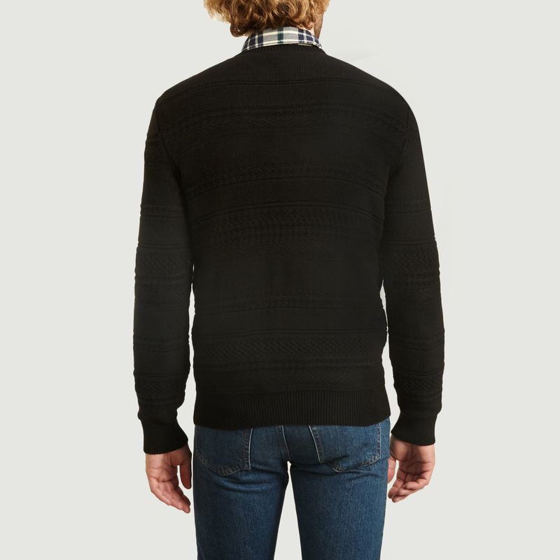 Pull Rayé Nicolas - A.P.C.