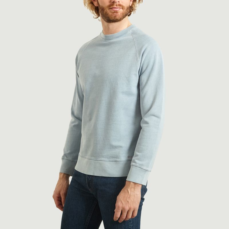 Sweat En Coton Robert - A.P.C.