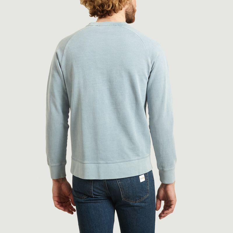 Sweat En Coton Robert - A.P.C.