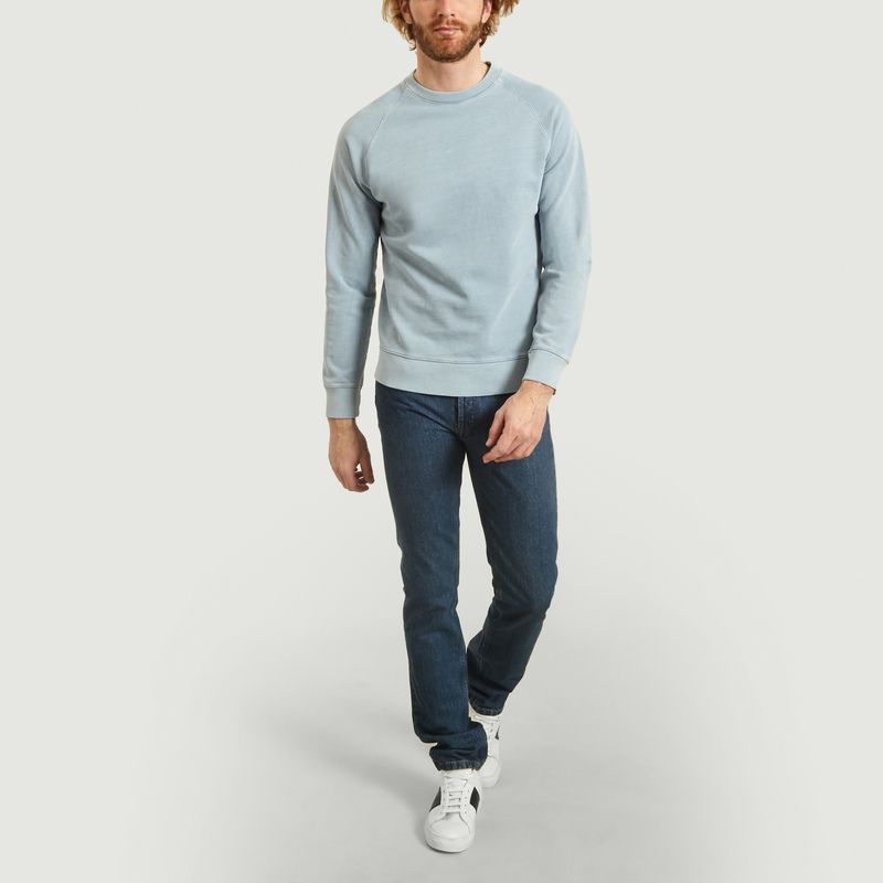 Sweat En Coton Robert - A.P.C.