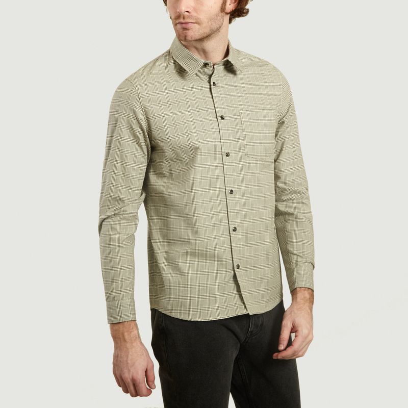 Chemise Vico à Carreaux - A.P.C.
