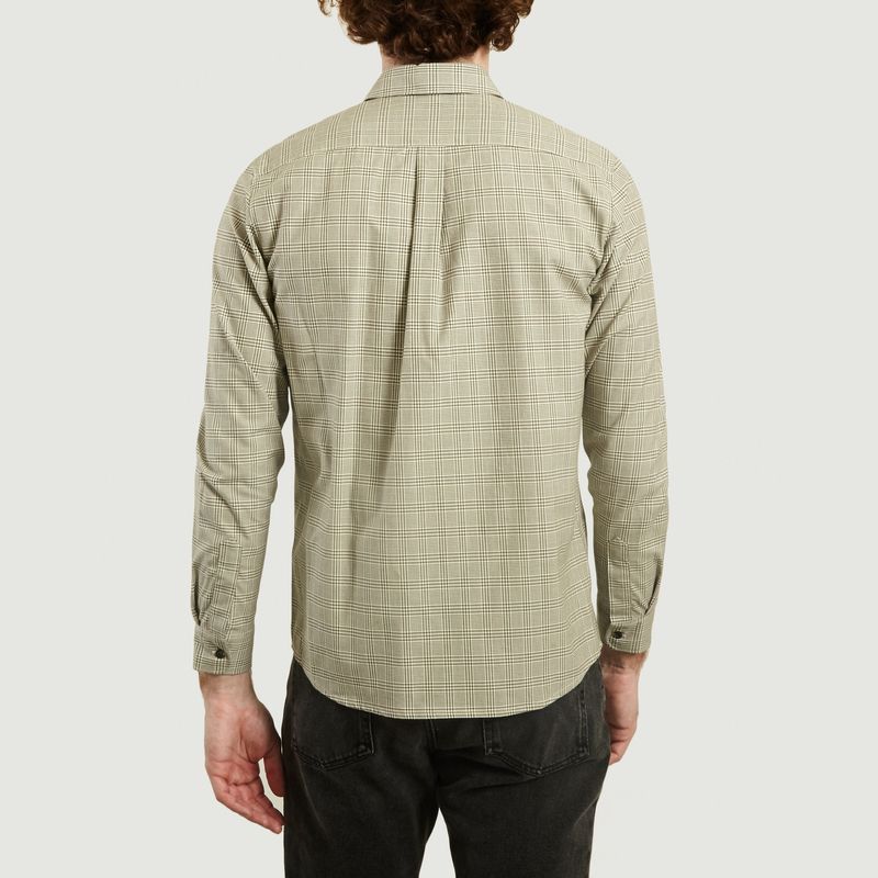 Chemise Vico à Carreaux - A.P.C.