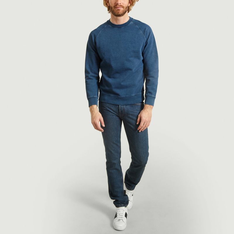 Sweat En Coton Robert - A.P.C.