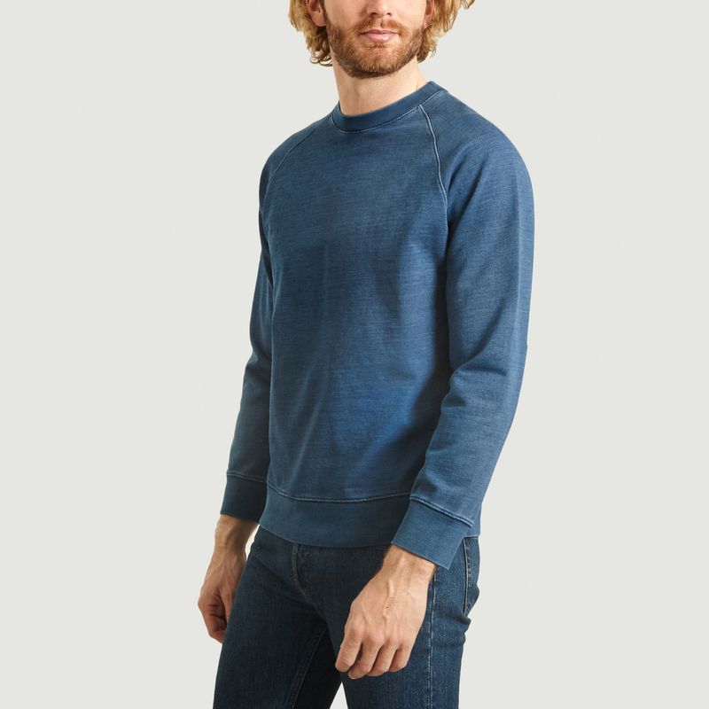 Sweat En Coton Robert - A.P.C.