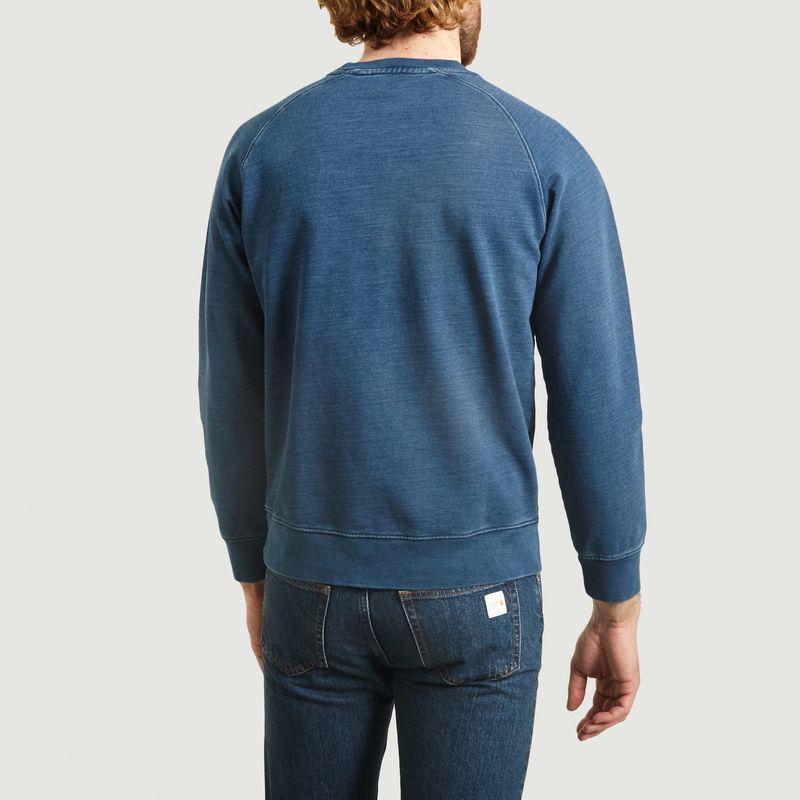 Sweat En Coton Robert - A.P.C.
