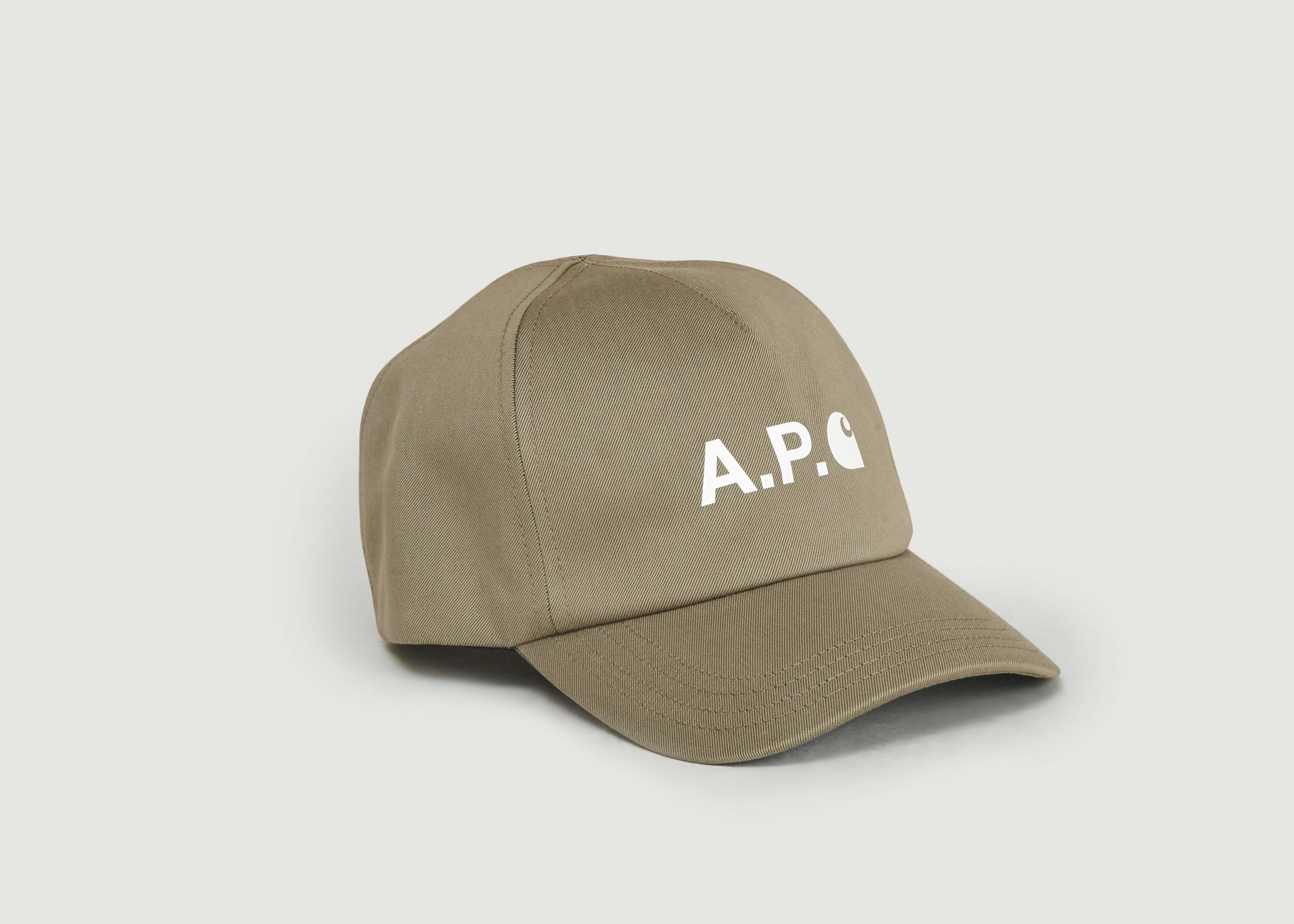 cap khaki