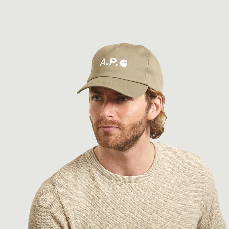 Casquette xCarhartt - A.P.C.
