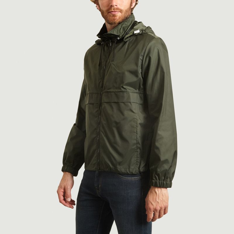 Blouson coupe-vent Miles - A.P.C.