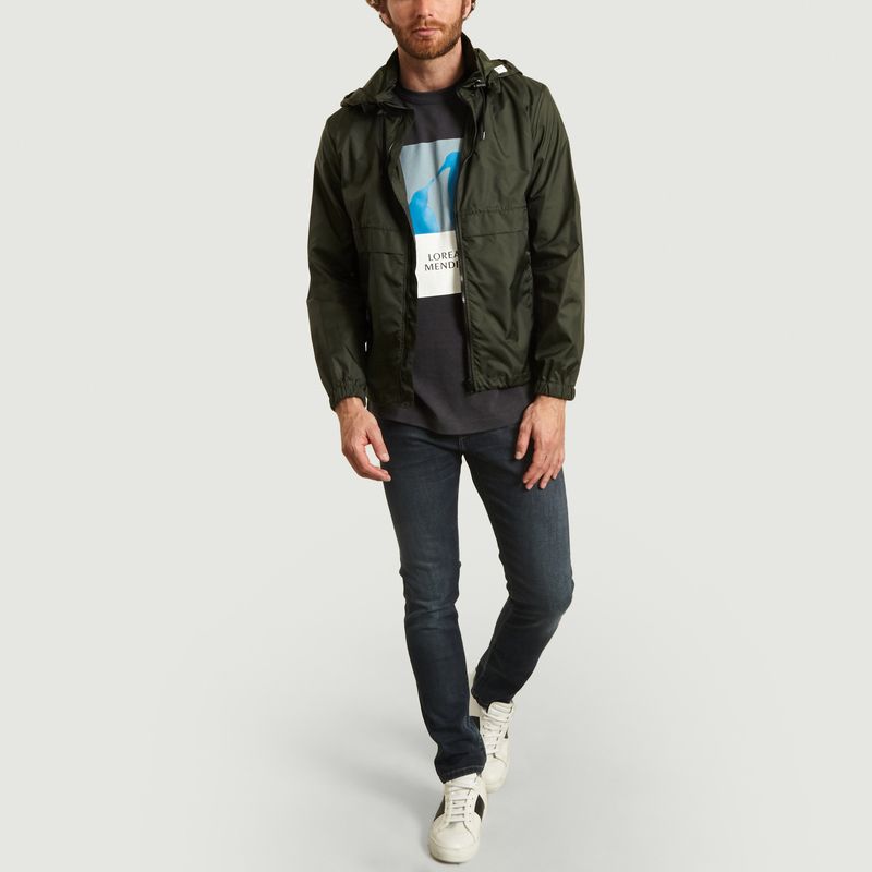Blouson coupe-vent Miles - A.P.C.