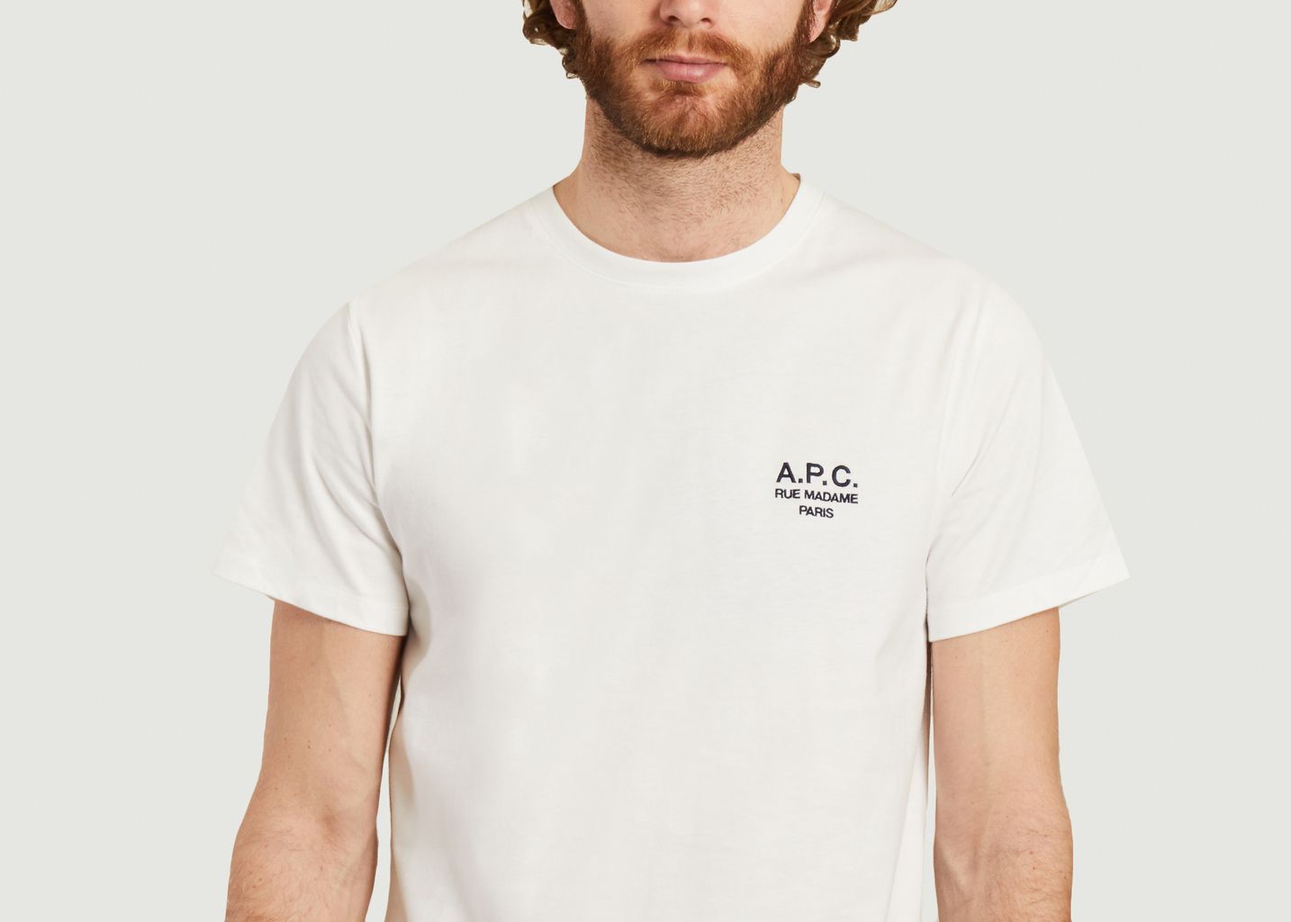 Raymond T-shirt - A.P.C.