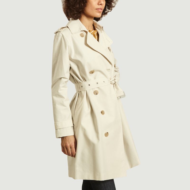 Trench ceinturé Josephine - A.P.C.