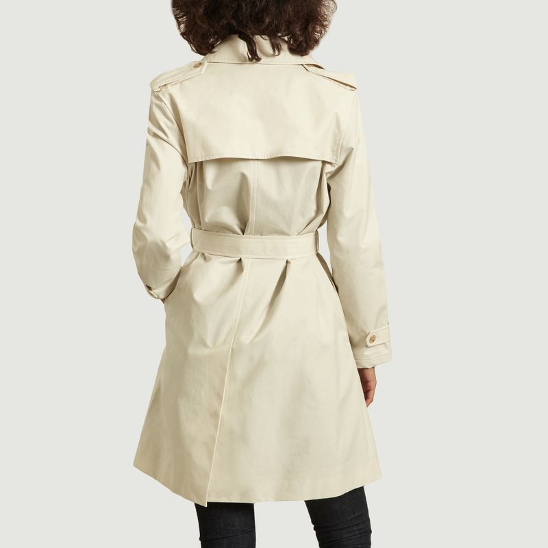 Trench ceinturé Josephine - A.P.C.