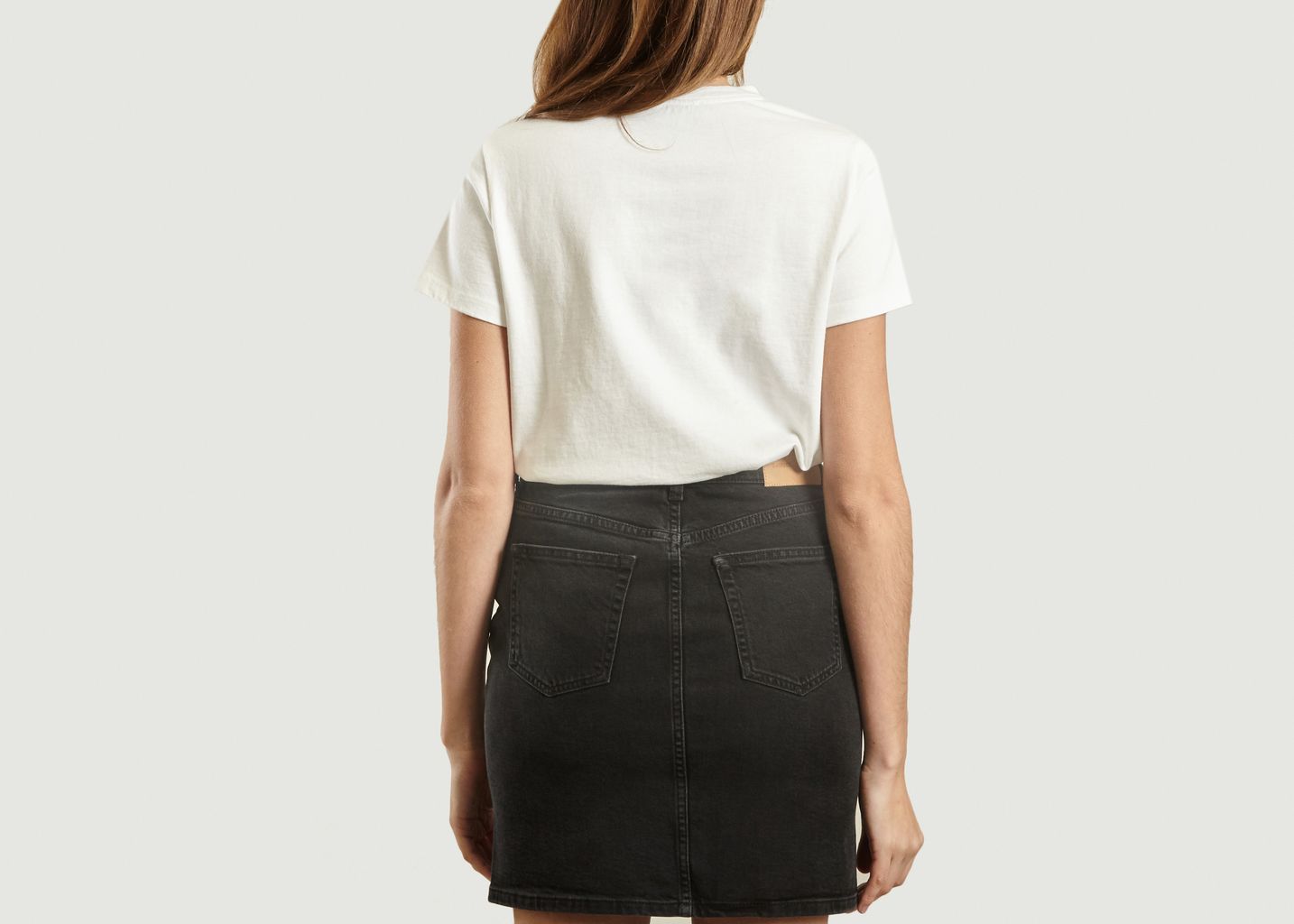 T-Shirt Logotypé Denise - A.P.C.