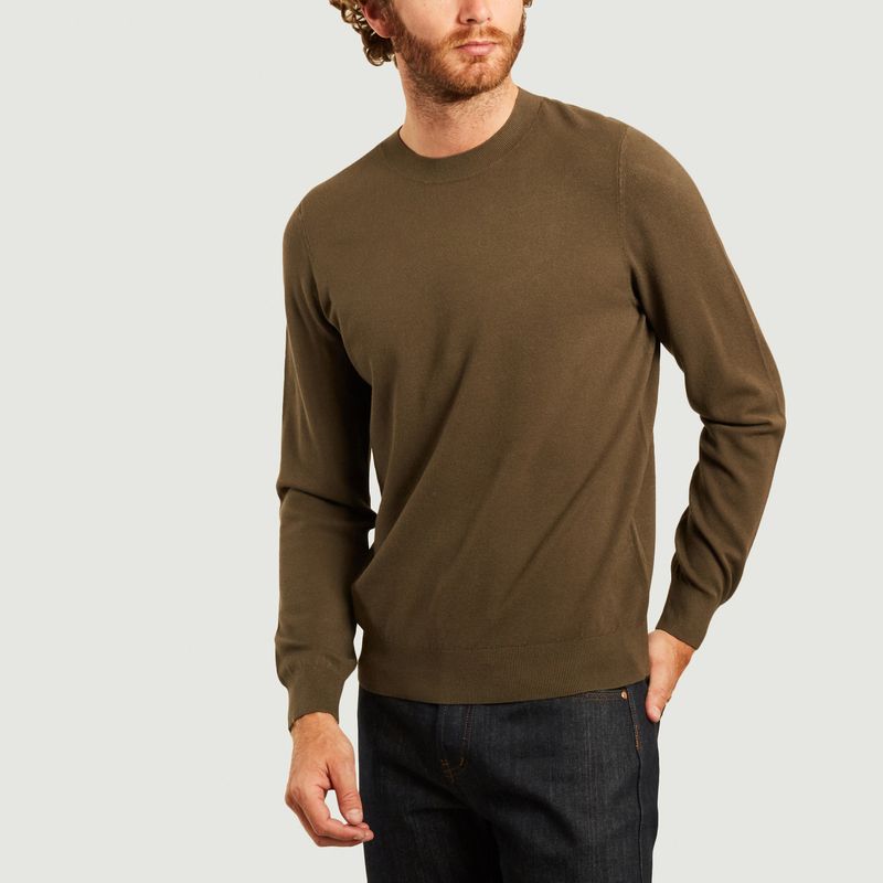Pull léger Wire - A.P.C.