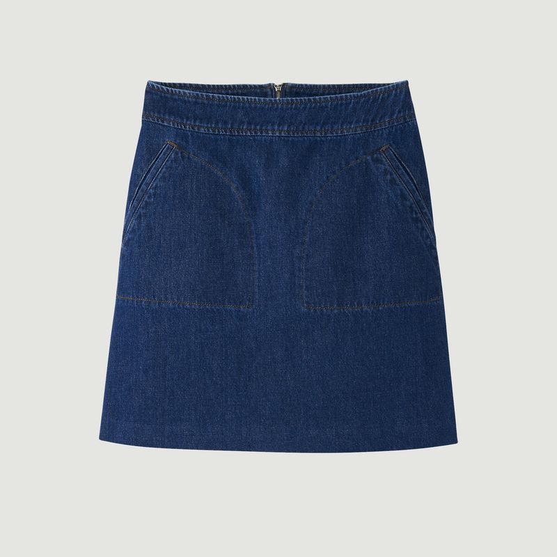 Jupe Shanya - A.P.C.