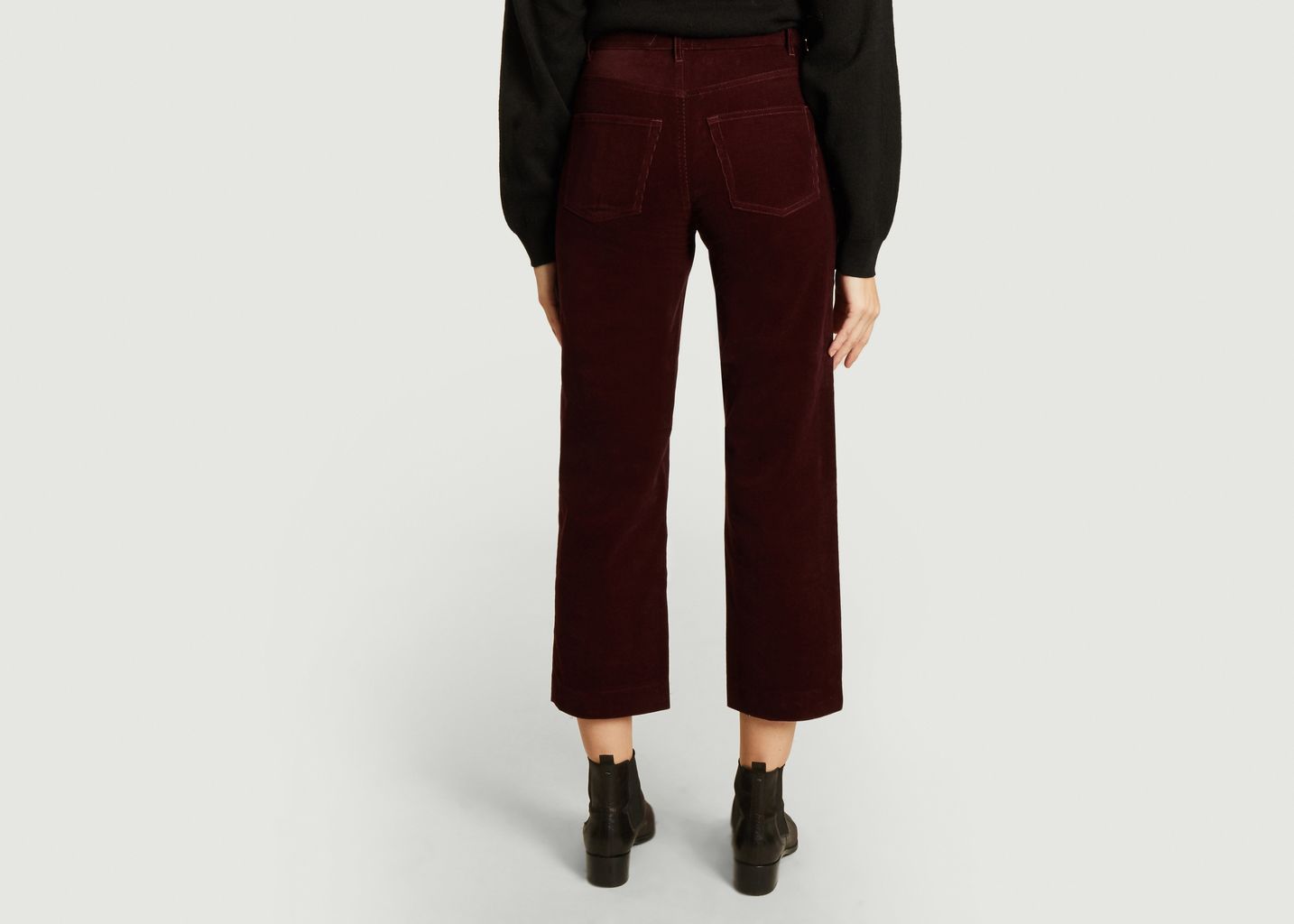 Jean New Sailor - A.P.C.