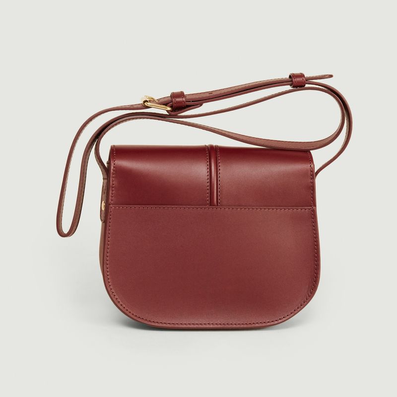 Sac Betty en cuir lisse - A.P.C.