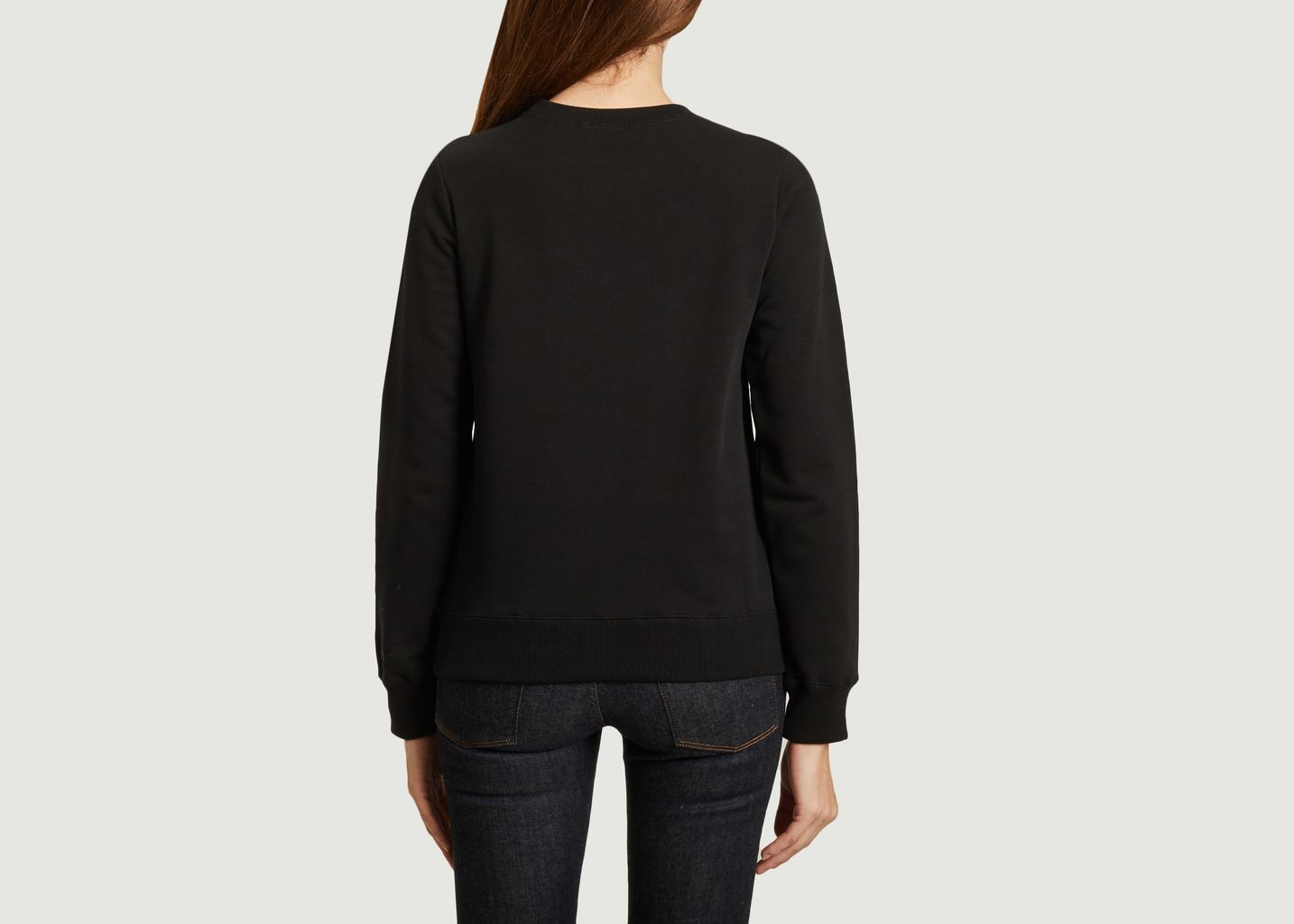 Sweat Logo - A.P.C.