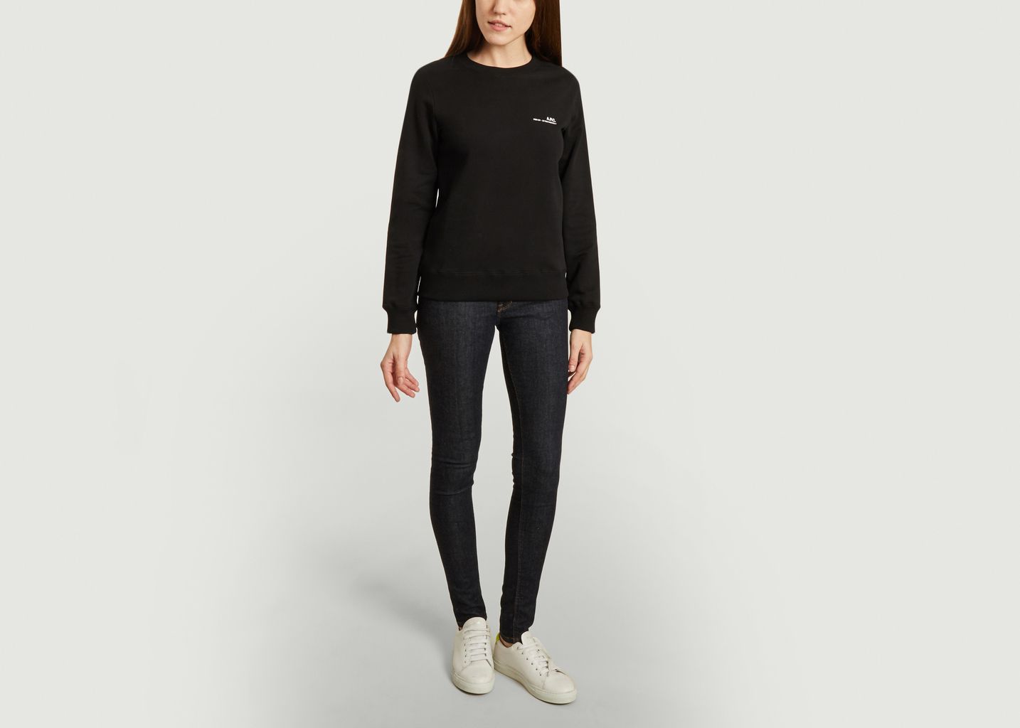 Sweat Logo - A.P.C.