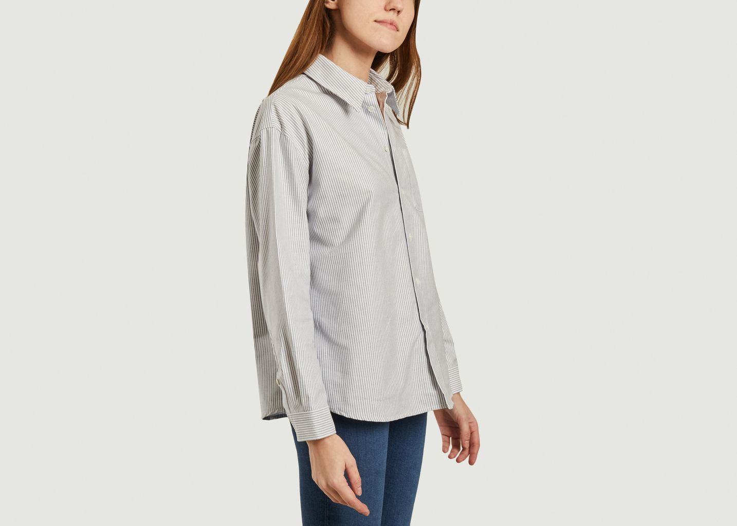 Chemise Boyfriend - A.P.C.