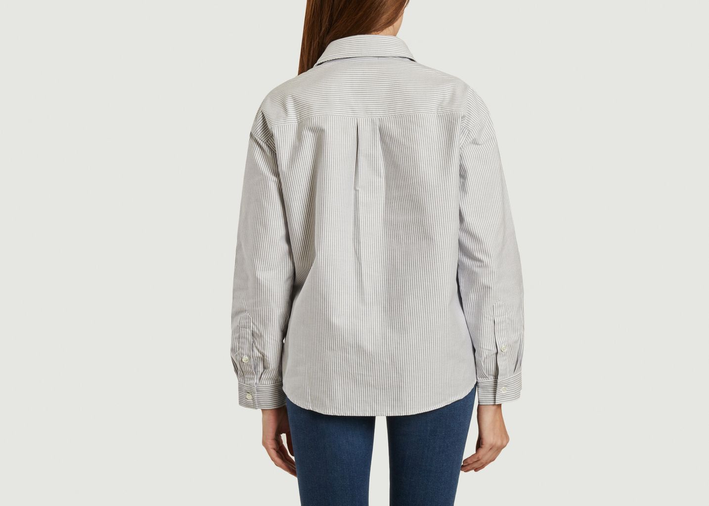 Chemise Boyfriend - A.P.C.