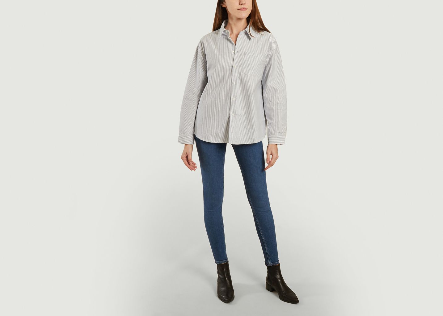Chemise Boyfriend - A.P.C.