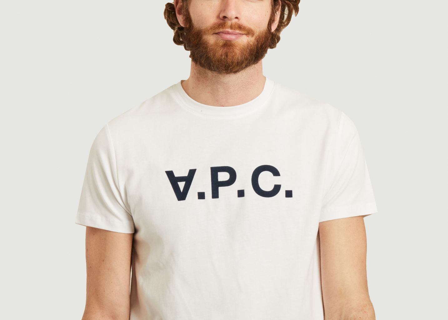 V.P.C. logo t-shirt - A.P.C.