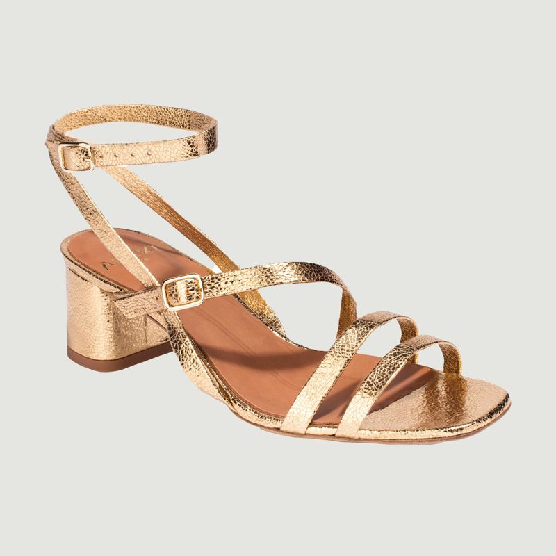 ANAKI CAMILLE PYTHON - Femme - 179€ - Décalé