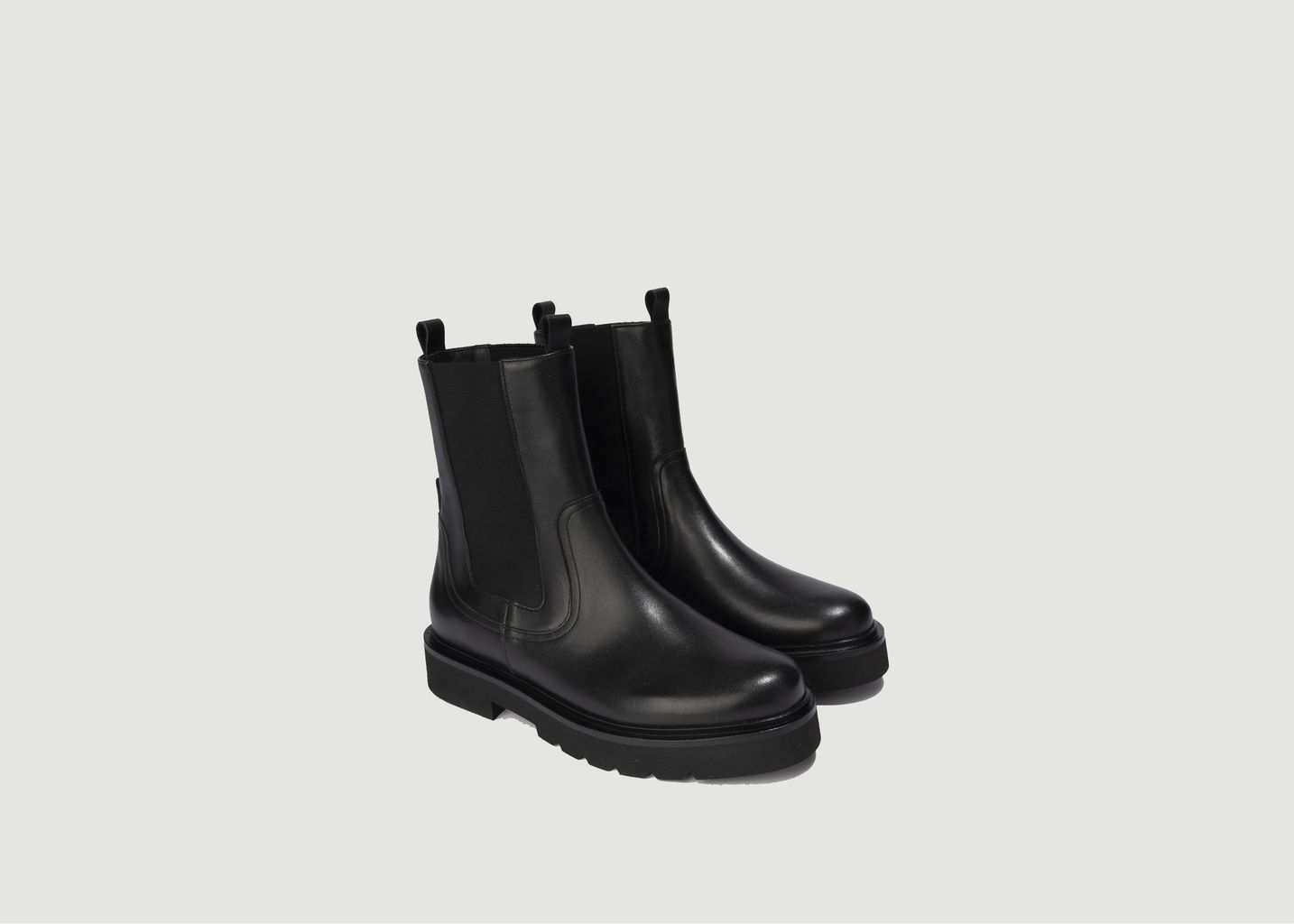 Chelsea boots en cuir Jonna - Anaki