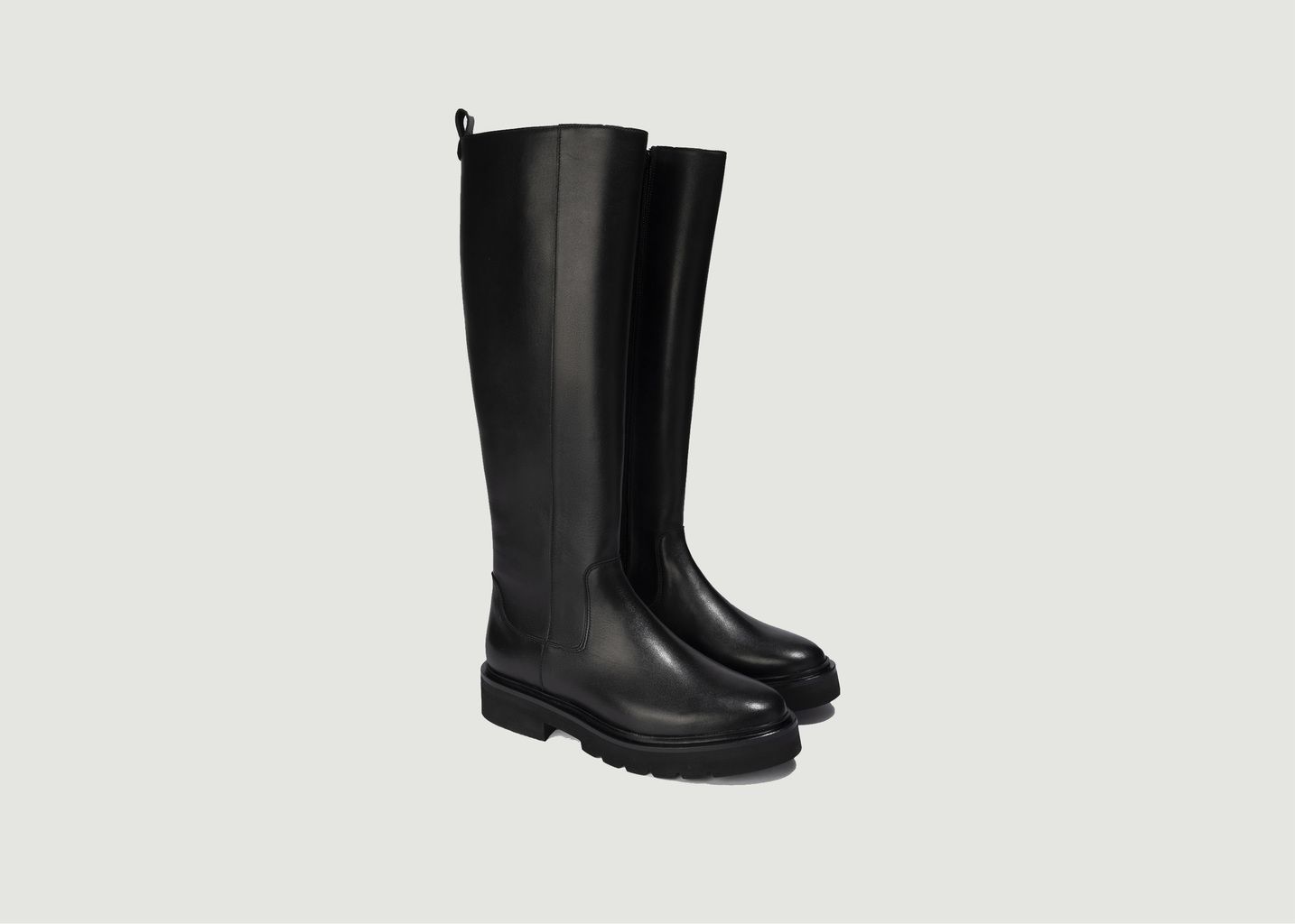Bottes en cuir Oslo - Anaki