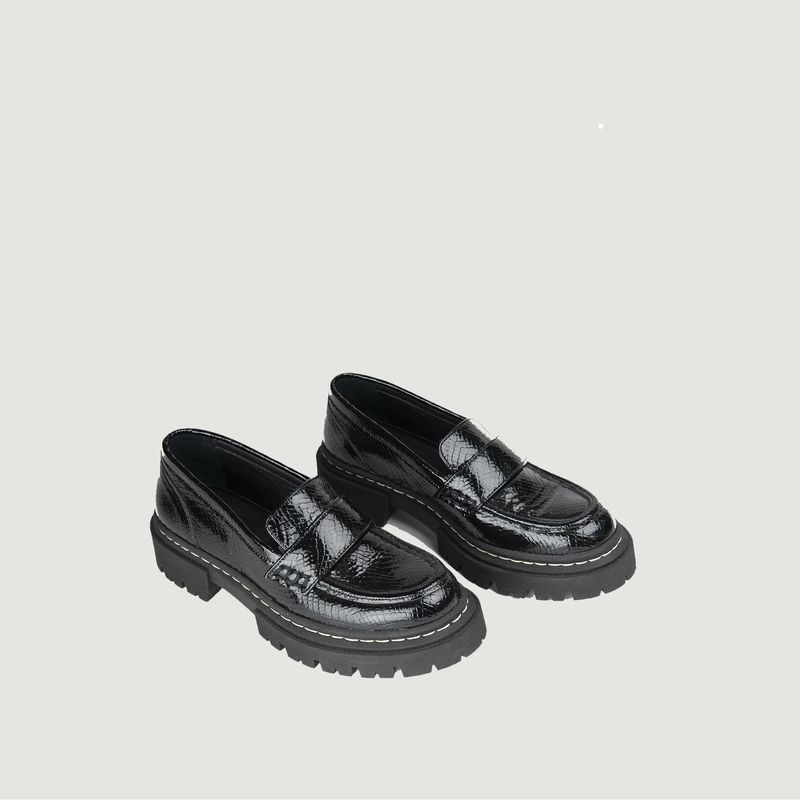 Calama leather loafers - Anaki