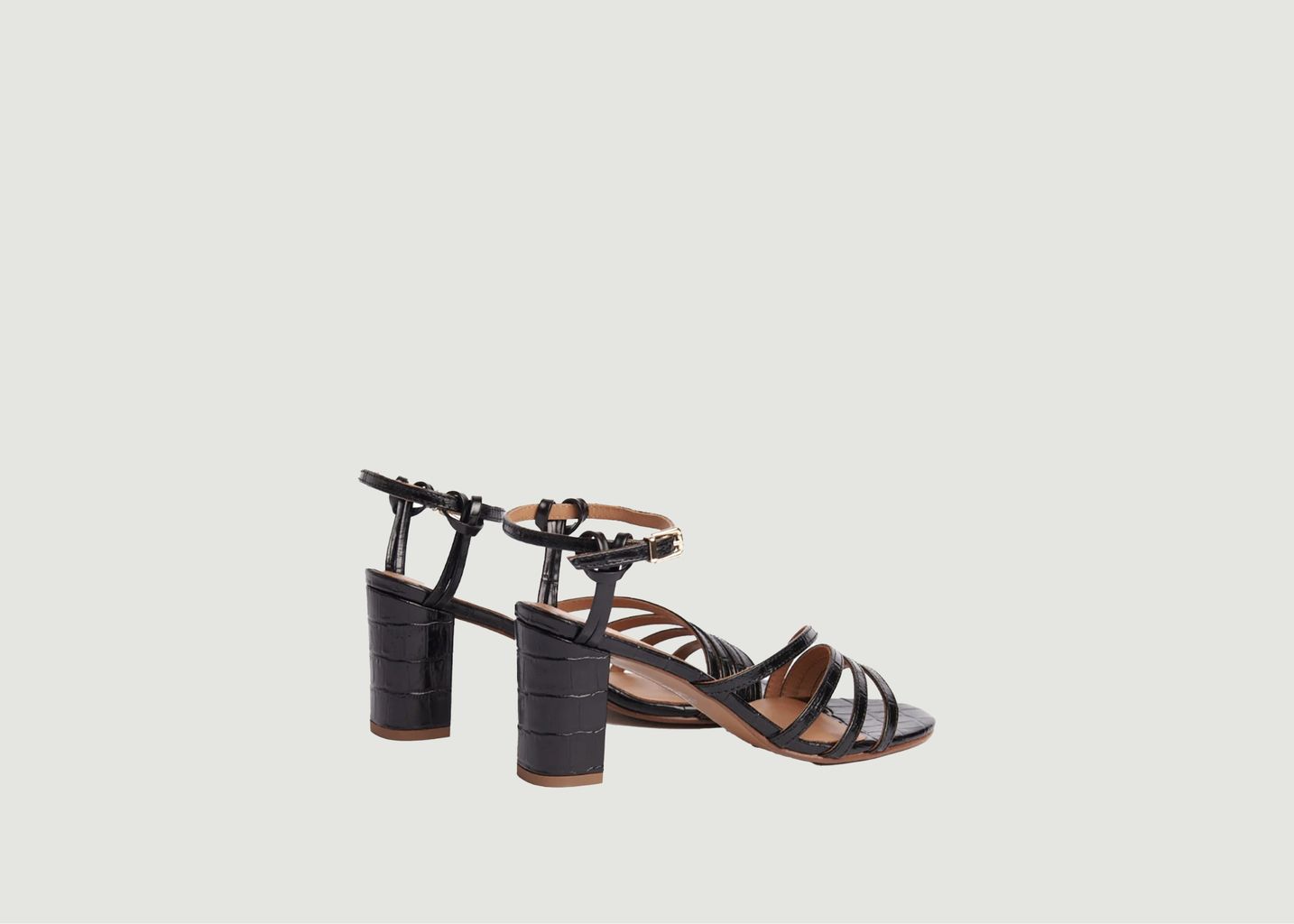 Goaba Croco Sandals - Anaki