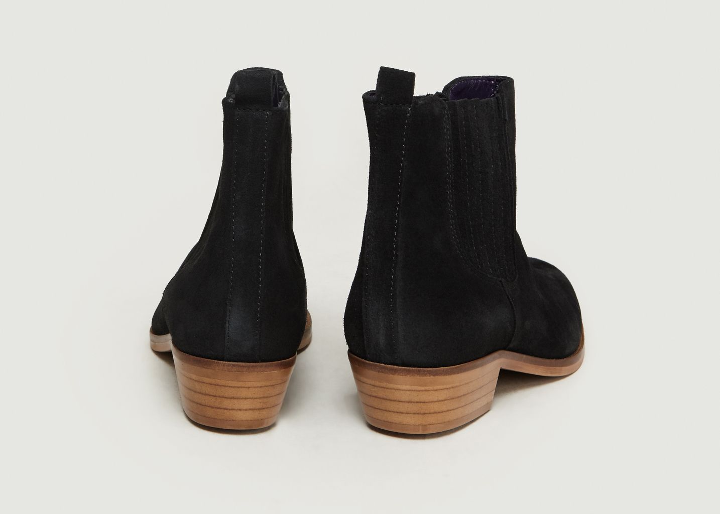 Bottines Pink - Anaki