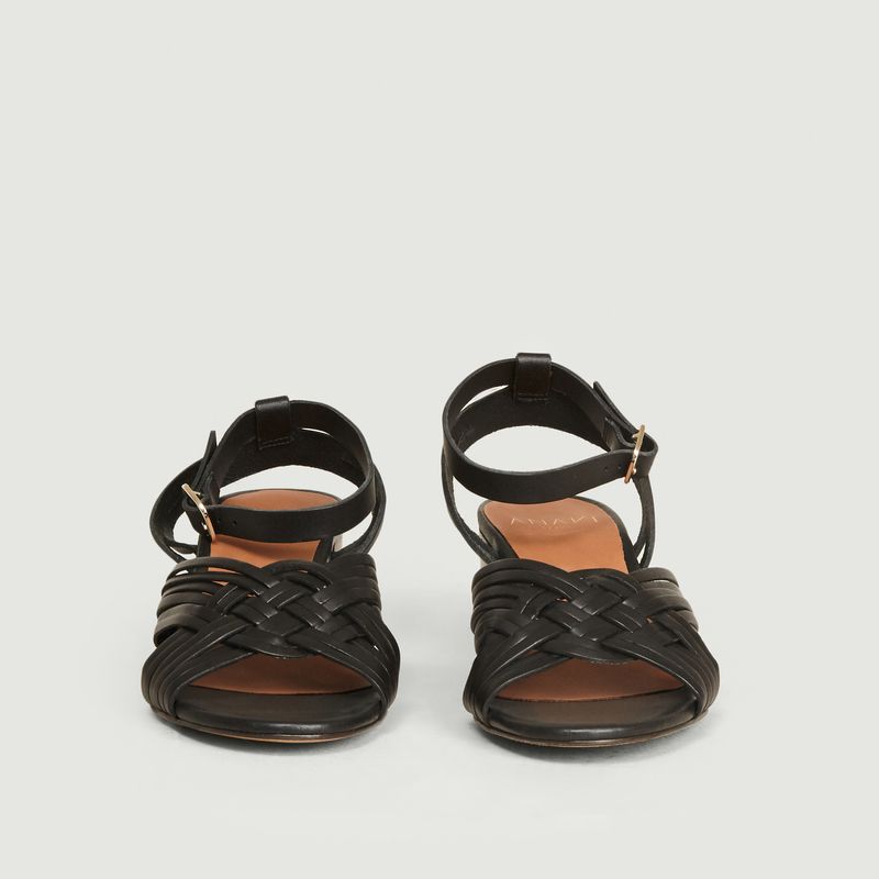 Sandales en cuir Héloïse - Anaki