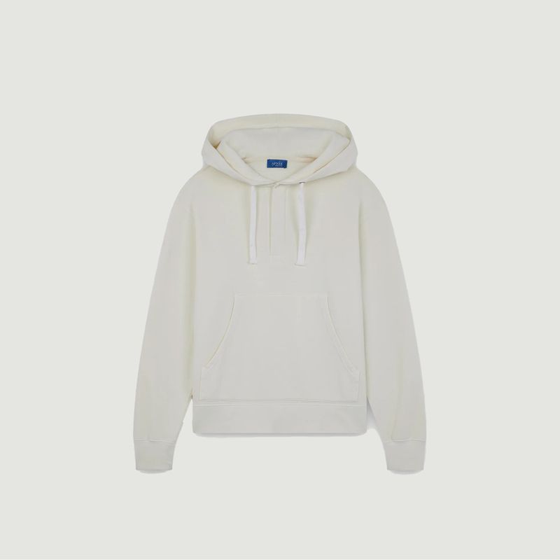 Organic cotton hoodie  - Apnee