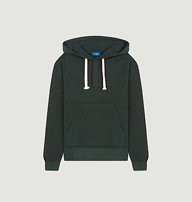 Organic cotton hoodie 