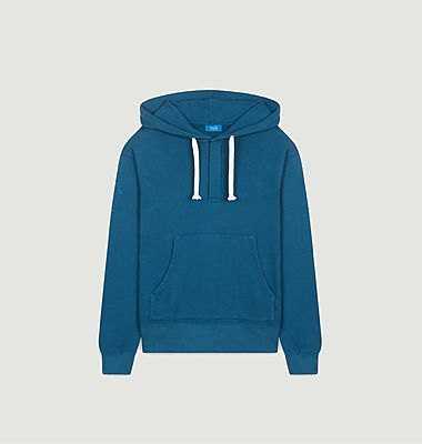 Organic cotton hoodie 