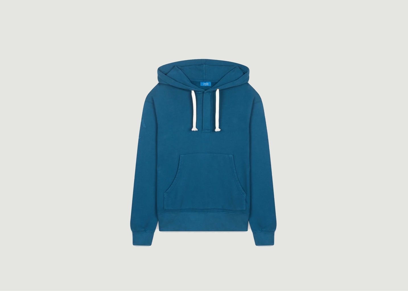 Organic cotton hoodie  - Apnee
