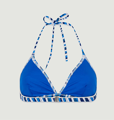 L'Agitateur Triangle Bikini-Oberteil