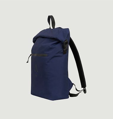 100 recycled backpack