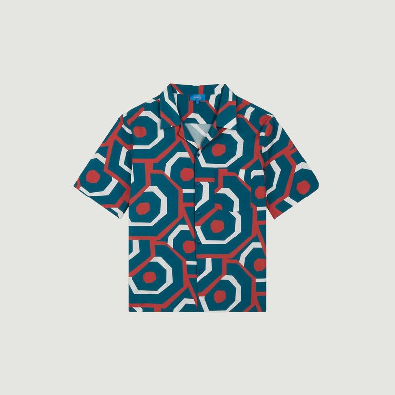 Printed shirt  - Apnee