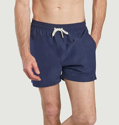 Plain swim shorts