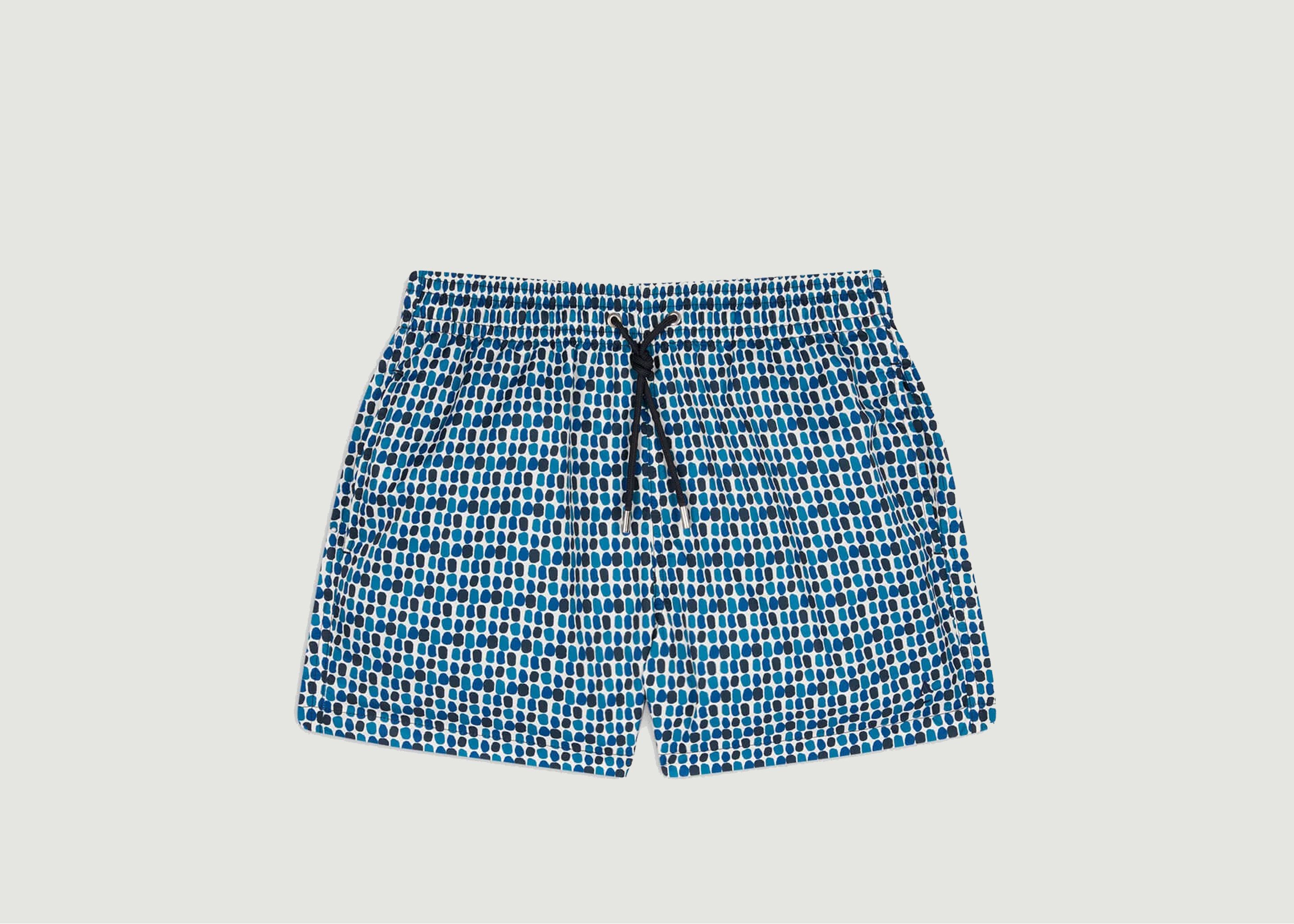 Mosaic Swim Shorts - Apnee