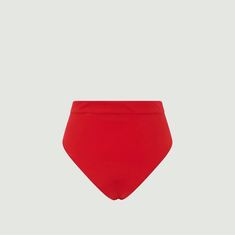 High cut swimwear - Einfarbig gekleidet - Apnee