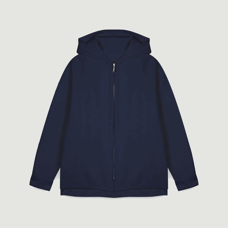 Linen jacket - Apnee